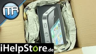 iPhoneReparatur bei iHelpStorede HD  DeutschGerman [upl. by Lovato]