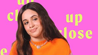 “My fans will love that quote” Camila Cabello on best life advice and her TV obsession  Cosmo UK [upl. by Assilym438]