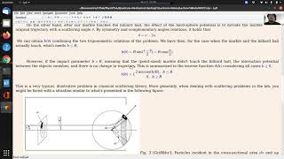 Lecture 16 Scattering Theory [upl. by Tupler573]