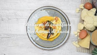 Come fare una bistecca di cavolfiore [upl. by Nitsud]