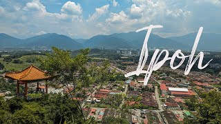 Ipoh Uncovered Heritage Food and Adventure [upl. by Belier]