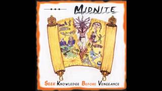 Midnite Seek Knowledge Before Vengeance 2002 Full Album [upl. by Roby402]