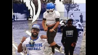 Sunnyside Wildcats Louisville Ky Battle of The States 10112020 Highlights [upl. by Rimhsak119]