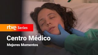 Centro Médico Capítulo 807  Mejores momentos CentroMédico  RTVE Series [upl. by Sonitnatsnok]