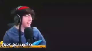 Kreek roasting nicknickteamergamer [upl. by Nester616]