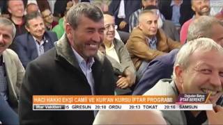 Emekli imamın vaazı cemaati gülme krizine soktu [upl. by Notnad]