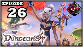 Mukluk Plays Dungeons 4 Part 26 [upl. by Janus]