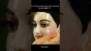 Inse pyara kya Ho sakta hai💕 radhe radhe 🙏radheradhe radhakrishna viraltemple [upl. by Oakley]