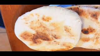 Naan Khameeri Naan No TandoorNo Oven No Yeast Super Soft  Ranas Recipes 52 [upl. by Damicke998]