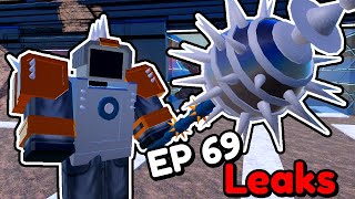 EPISODE 69 PART 1 UPDATE LEAKS Toilet Tower Defense [upl. by Alenairam]