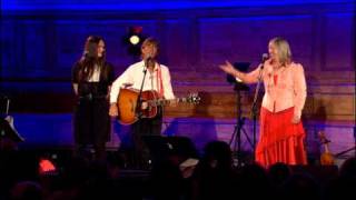 Maddy Prior at Cecil Sharp House London 102308  21 Whos The Fool Now with T Hart amp R Kemp [upl. by Airehtfele]