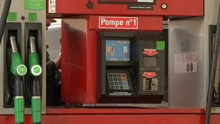 Carburant  attention au débit sur le compte [upl. by Enaerb]