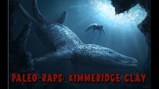 Paleoraps Kimmeridge clay [upl. by Anelad]