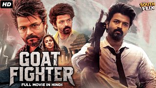 GOAT Fighter South Full Movie In Hindi Dubbed  Swathi Reddy Jayasurya  South Action Movie [upl. by Attenwad]