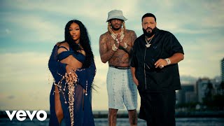 DJ Khaled ft SZA amp Future  BEAUTIFUL Official Music Video [upl. by Nylac]