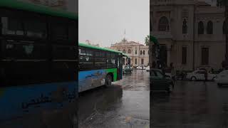 Winter in Damascus Hejaz railway station [upl. by Maggs]