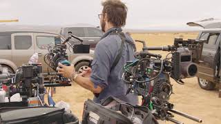 Behind the Scenes with Sony CineAlta VENICE [upl. by Enyrb]