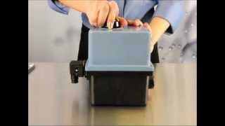 Manually Closing an Electrically Actuated Valve [upl. by Ellerd]