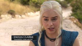 Game of Thrones Season 4 Episode 8  From the First HBO [upl. by Rori85]