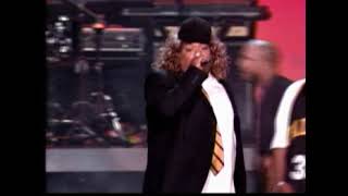 D12  My Band  Live  MTV Movie Awards 2004 [upl. by Anwadal]