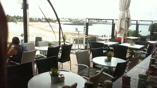 Webcam Lanzarote  Live Stream from the Beachbar in Costa Teguise [upl. by Aire541]