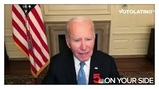 President Biden calls Trump supporters quotgarbagequot [upl. by Theis]