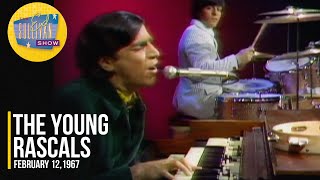 The Young Rascals quotIve Been Lonely Too Longquot on The Ed Sullivan Show [upl. by Rosabelle]