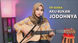 REGITA ECHA COVER  AKU BUKAN JODOHNYA  COVER AKUSTIK TERBAIK 2024 [upl. by Ciredec]