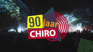 90 jaar Chiro een muzikaal spektakel in Sportpaleis Antwerpen [upl. by Alag]