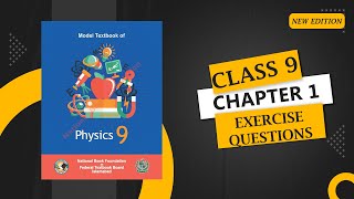 Class 9 Physics Chapter 1 Short response Questions  National Book Foundation 2024  Federal Board [upl. by Llibyc]