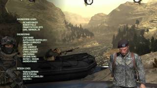 Call of Duty Modern Warfare 2 Final Part Ending Credits PC Max Settings Gameplay HD [upl. by Acus]