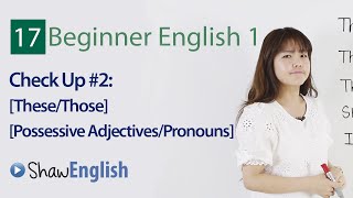 English Grammar Grammar Check Up 2 [upl. by Eicram]