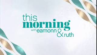 This Morning with Eamonn amp Ruth  To Break Ident [upl. by Puna]