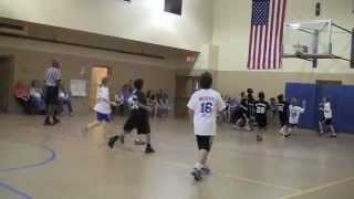 28 Jayden hakkany bball highlights brickhouse iPhone amp iPodm4v [upl. by Shreve]