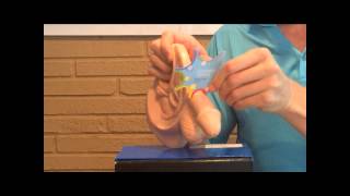 Catheter Video for applying a Male External Catheter Part 1 [upl. by Kyla]