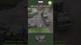 S350 VITYAZ  Mediumrange mobile air defense missile system of Russia Army military army [upl. by Ciredor]