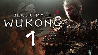 Black Myth Wukong  1 IL PREDESTINATO  BLIND RUN [upl. by Okihcas500]