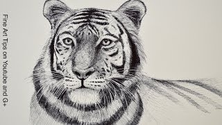 Free Drawing Tutorials Learn to Draw With Fine ArtTips [upl. by Tingley]