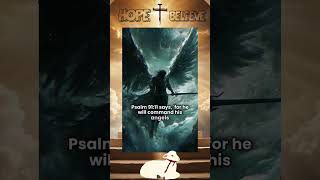 Are Angels of God real according to the Bible angels christianfacts christianbelief jesuschrist [upl. by Jessi]