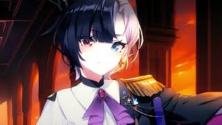 Rin Penrose  Official BGM Trailer 【idolEN 】 [upl. by Emor]