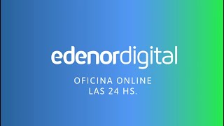 ¿Cómo usar edenordigital [upl. by Tobiah]