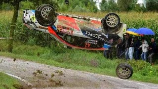 CRAZY RALLY 02  Best of Europe 20222023  Jumps Crashes Saves Incredible moments amp Much More [upl. by Adelle]