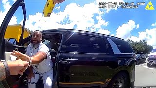 Most Entitled Sovereign Citizen EVER Meets KARMA When He Tries To Control The Traffic Stop [upl. by Treble]