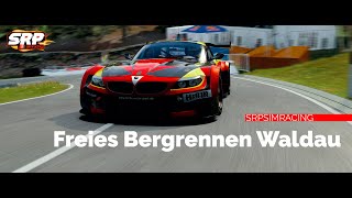 Freies Bergrennen Waldau  Assetto Corsa  Gameplay [upl. by Isle]