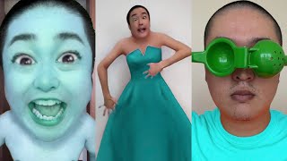 CRAZIEST Sagawa1gou Funny TikTok Compilation  Try Not To Laugh Watching Cactus Dance Challenge 2024 [upl. by Hemetaf217]