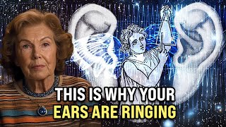 12 Spiritual Meanings Of Ear Ringing ✨ Dolores Cannon [upl. by Navonoj510]