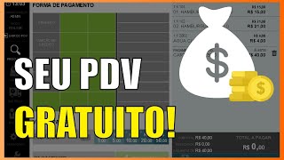 Sistema de loja PDV GRÁTIS 2023  Aula 1 GUIA COMPLETO [upl. by Airbmac711]