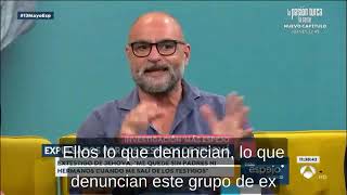 Los testigos de jehova en los noticieros Españoles [upl. by Marleah]