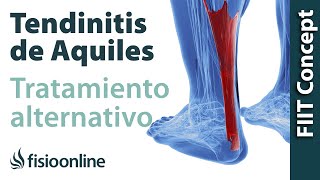 Inflamación o tendinitis de Aquiles  Visión desde la medicina natural [upl. by Humph]