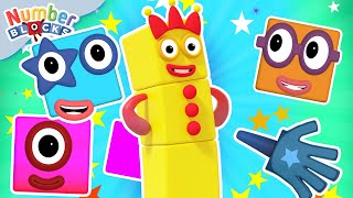 Special Full Episodes Compilation  Learn to Count  Numbers Cartoon for Kids  Numberblocks [upl. by Kallick]